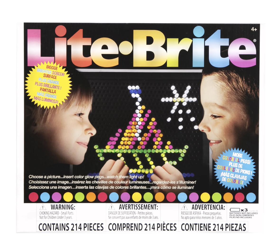 90s toys lite brite